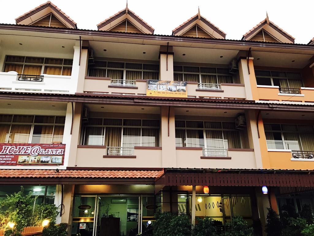 Mawa Lanta Mansion Apartment Koh Lanta Exterior photo